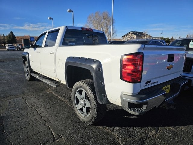 2016 Chevrolet Silverado 2500 HD LT
