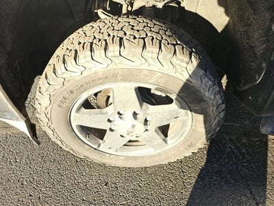 2016 Chevrolet Silverado 2500 HD LT