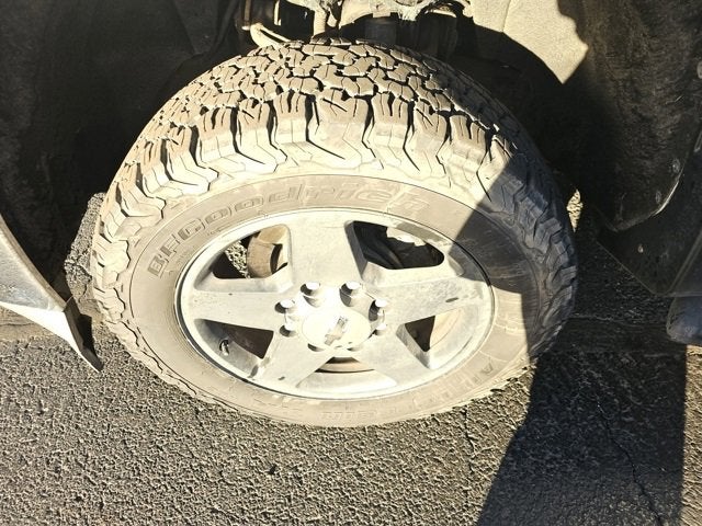 2016 Chevrolet Silverado 2500 HD LT