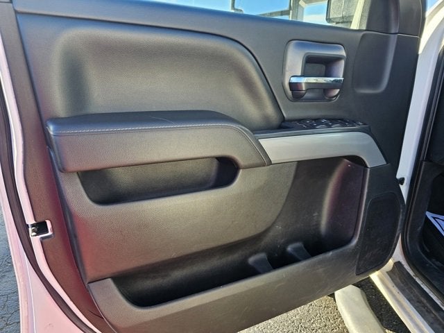 2016 Chevrolet Silverado 2500 HD LT