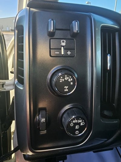 2016 Chevrolet Silverado 2500 HD LT