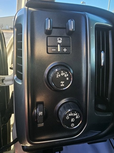 2016 Chevrolet Silverado 2500 HD LT