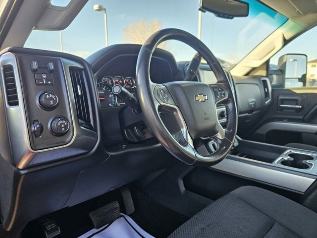 2016 Chevrolet Silverado 2500 HD LT