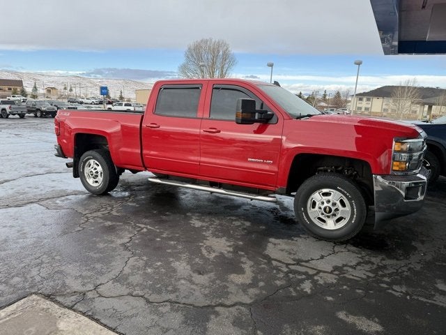 2015 Chevrolet Silverado 2500 HD LT