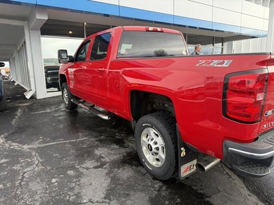 2015 Chevrolet Silverado 2500 HD LT