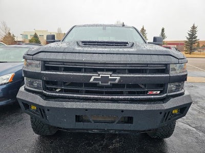 2018 Chevrolet Silverado 2500 HD LT