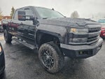 2018 Chevrolet Silverado 2500 HD LT