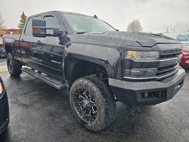 2018 Chevrolet Silverado 2500 HD LT