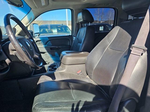 2013 Chevrolet Silverado 3500 HD LTZ