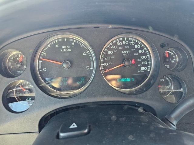 2013 Chevrolet Silverado 3500 HD LTZ