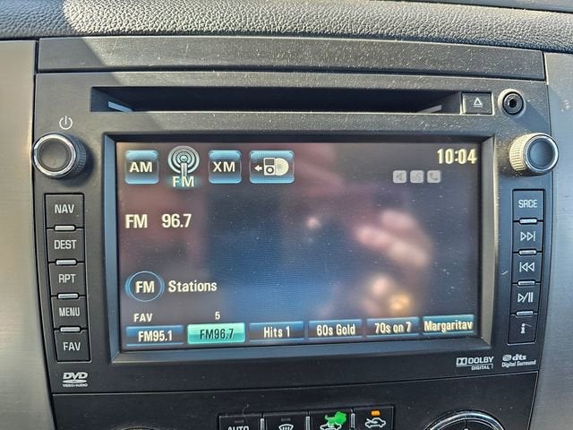 2013 Chevrolet Silverado 3500 HD LTZ