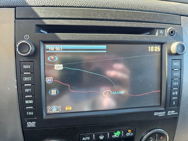 2013 Chevrolet Silverado 3500 HD LTZ