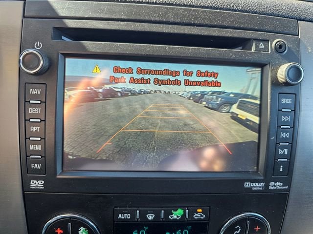 2013 Chevrolet Silverado 3500 HD LTZ