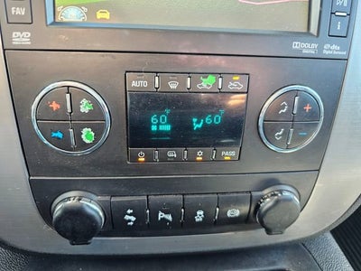 2013 Chevrolet Silverado 3500 HD LTZ