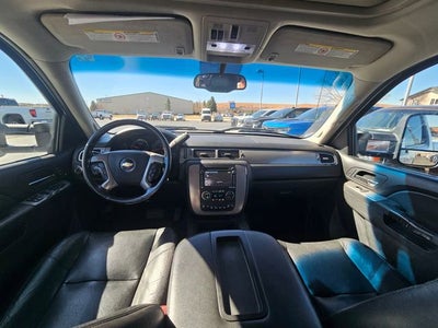 2013 Chevrolet Silverado 3500 HD LTZ