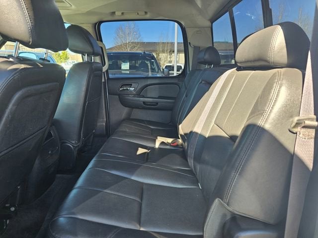 2013 Chevrolet Silverado 3500 HD LTZ