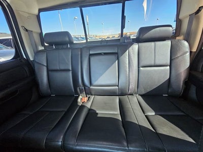 2013 Chevrolet Silverado 3500 HD LTZ