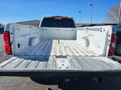 2013 Chevrolet Silverado 3500 HD LTZ