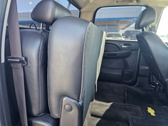 2013 Chevrolet Silverado 3500 HD LTZ