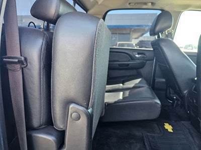 2013 Chevrolet Silverado 3500 HD LTZ