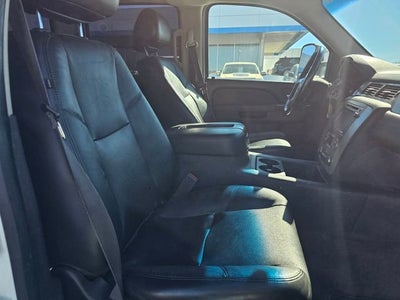 2013 Chevrolet Silverado 3500 HD LTZ