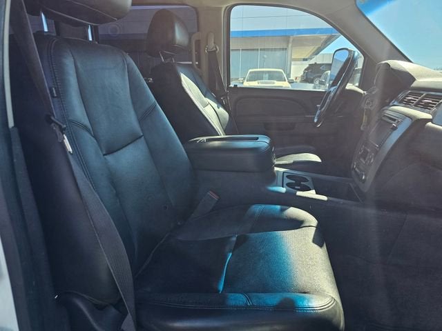 2013 Chevrolet Silverado 3500 HD LTZ