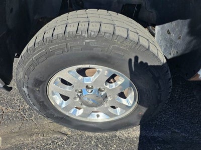 2013 Chevrolet Silverado 3500 HD LTZ