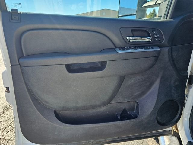 2013 Chevrolet Silverado 3500 HD LTZ