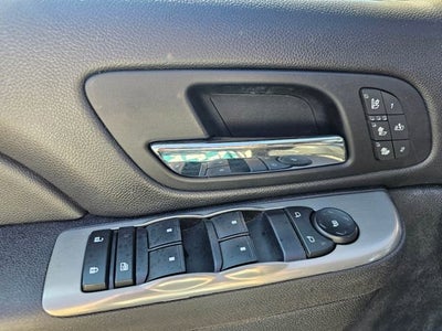 2013 Chevrolet Silverado 3500 HD LTZ