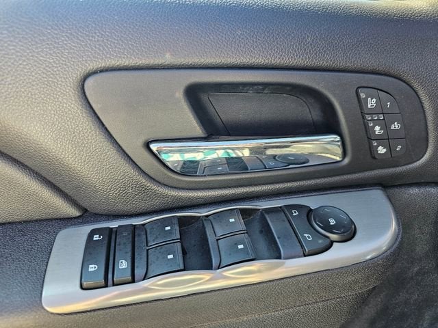 2013 Chevrolet Silverado 3500 HD LTZ