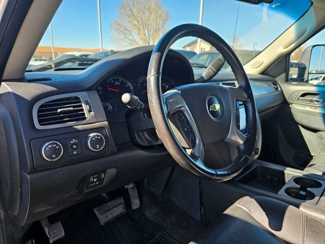 2013 Chevrolet Silverado 3500 HD LTZ