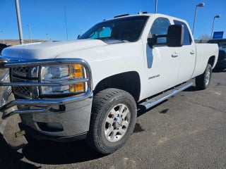 2013 Chevrolet Silverado 3500 HD LTZ