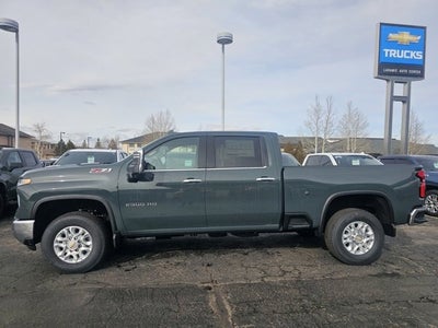 2026 Chevrolet Silverado 2500 HD LTZ