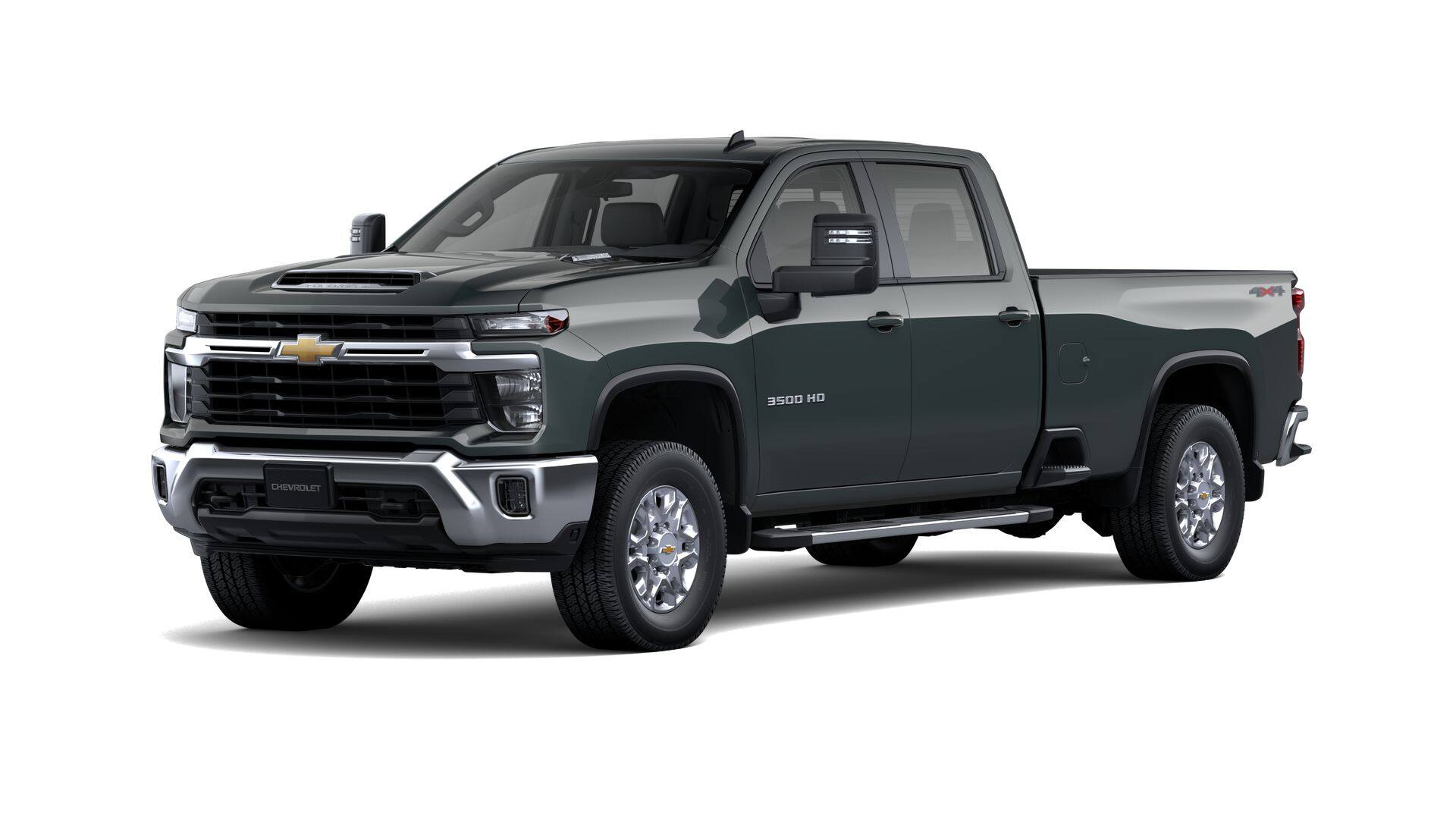 2026 Chevrolet Silverado 3500 HD LT
