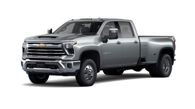 2026 Chevrolet Silverado 3500 HD LTZ DRW