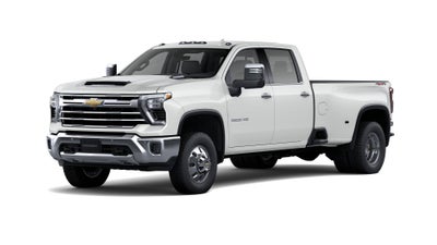 2026 Chevrolet Silverado 3500 HD LTZ DRW