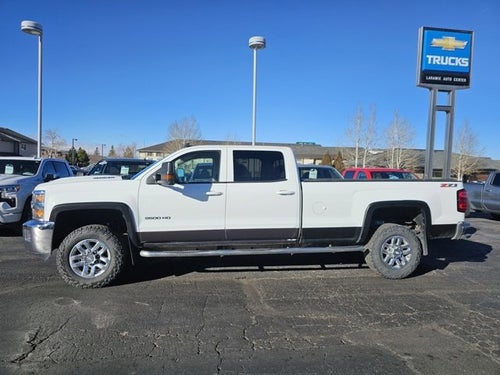 2017 Chevrolet Silverado 3500 HD LT
