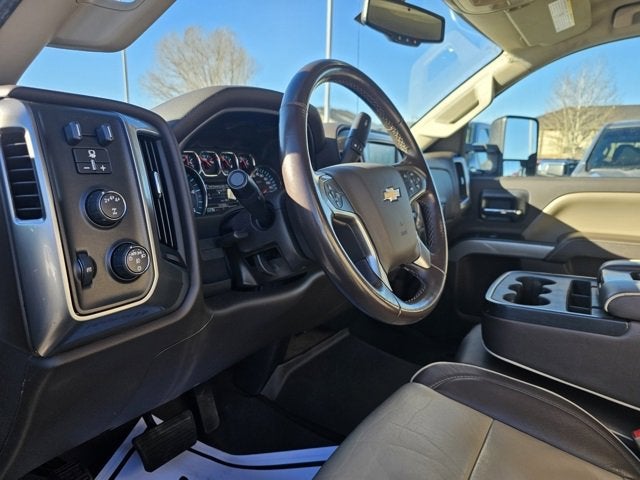 2017 Chevrolet Silverado 3500 HD LT