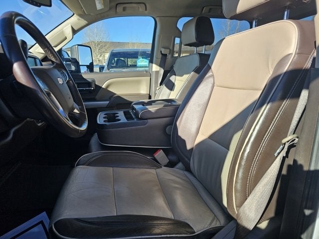 2017 Chevrolet Silverado 3500 HD LT