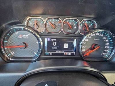 2017 Chevrolet Silverado 3500 HD LT