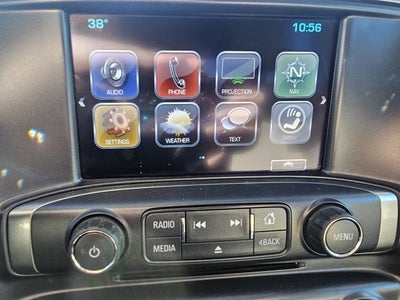 2017 Chevrolet Silverado 3500 HD LT