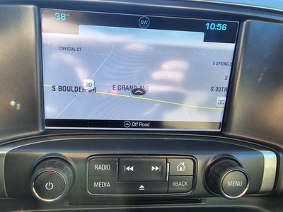 2017 Chevrolet Silverado 3500 HD LT