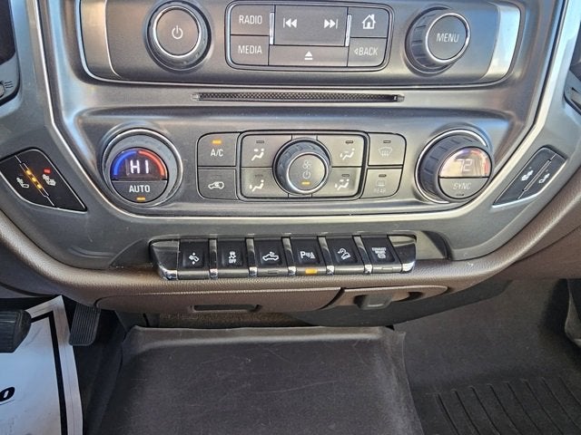 2017 Chevrolet Silverado 3500 HD LT