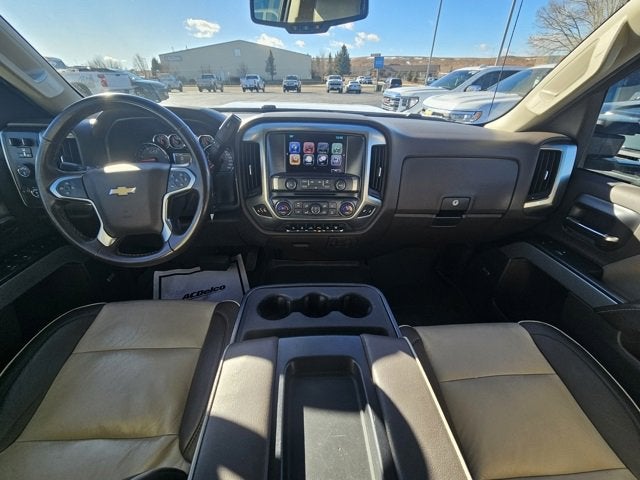 2017 Chevrolet Silverado 3500 HD LT