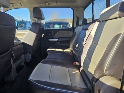 2017 Chevrolet Silverado 3500 HD LT