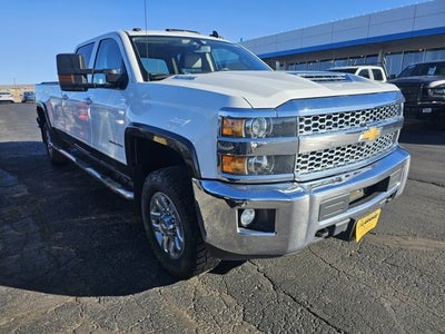 2017 Chevrolet Silverado 3500 HD LT