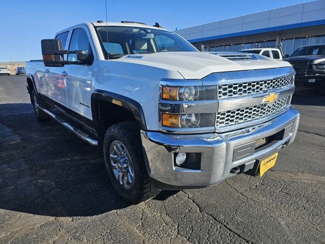 2017 Chevrolet Silverado 3500 HD LT