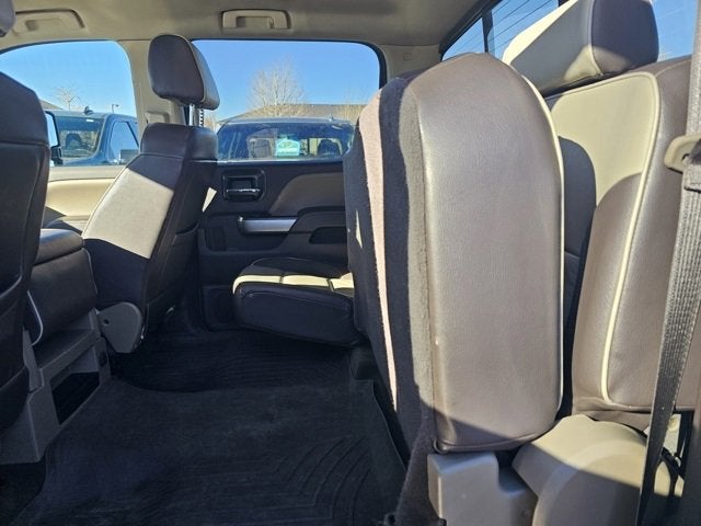 2017 Chevrolet Silverado 3500 HD LT