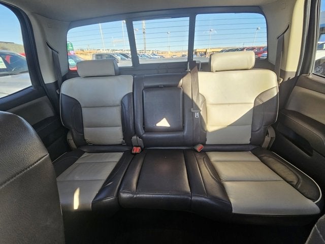 2017 Chevrolet Silverado 3500 HD LT