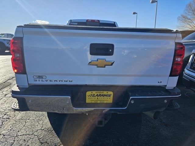 2017 Chevrolet Silverado 3500 HD LT